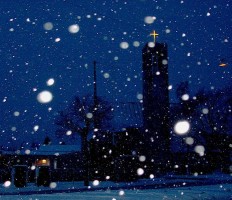Hendriksholm_kirke_sne